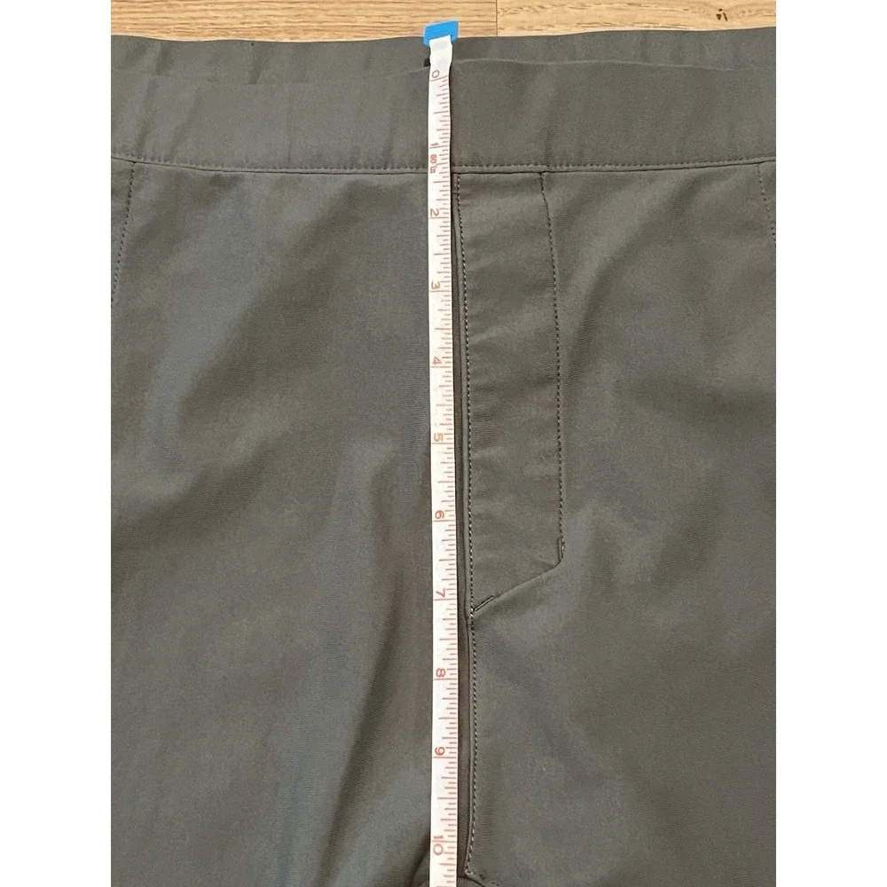 Peter Millar Pants Mens XL Green Atlas Performance Golf Jogger MF23EB301